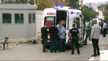 بالفيديو.. تواصل أزمة الانفلات الأمنى بتركيا..سفارة تل أبيب بأنقرة تتعرض لهجوم مسلح