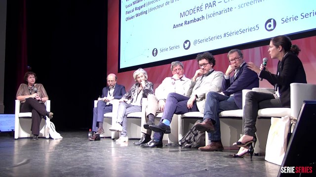 Débat : identités culturelles et marché international (FR)