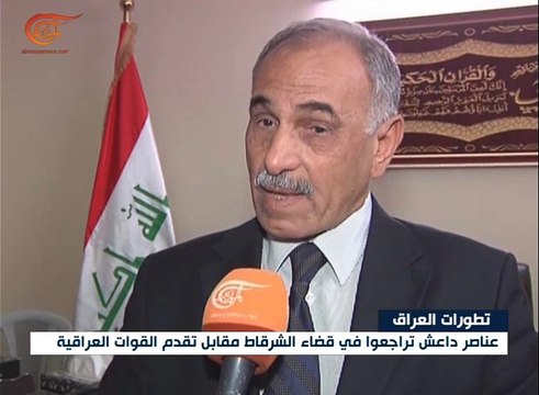 القوات العراقية تواصل تقدمها في الموصل