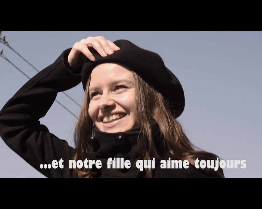Je suis ton rêve heureux