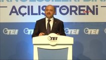 Eskişehir Milli Savunma Bakanı Fikri Işık, Açılış Töreninde Konuştu-2