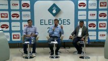 Debate CBN Vitória - Candidatos à Prefeitura da Serra - 92.5 FM