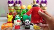 Kung Fu Panda,PLAY DOH SURPRISE EGGS with Surprise Toys,Hulk,Marvel Avengers, Iron Man,Egg Surprise Toys for Kids