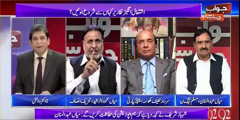 Shehbaz Sharif's soft statement for Raiwind march came because of COAS intervention - Dr Danish