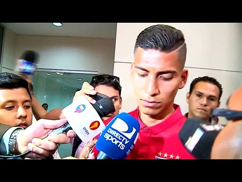 JOSÉ FRANCISCO CEVALLOS HIJO, HABLA DEL DUELO BSC-LDU