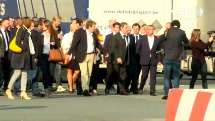 Derecha francesa define candidatos a primarias