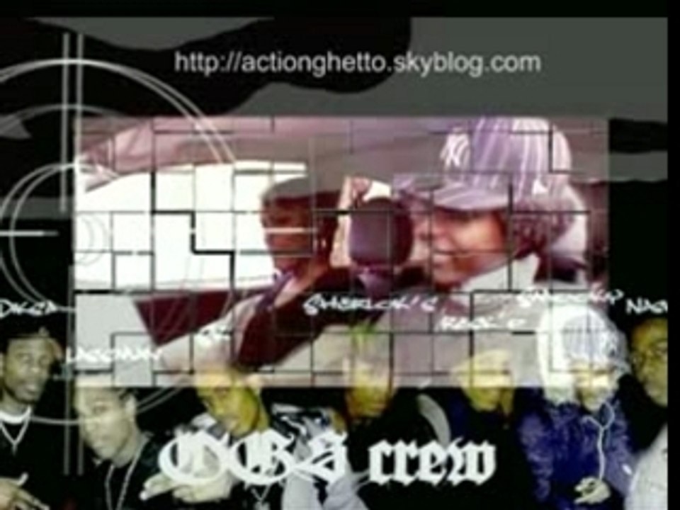 OGS crew Fe'y Turn