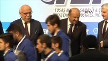 Eskişehir Milli Savunma Bakanı Fikri Işık, Açılış Töreninde Konuştu-detaylar