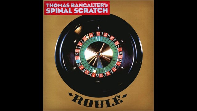 Thomas Bangalter - Spinal Scratch (Frenssu Remix)