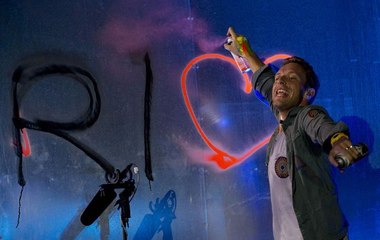 Coldplay Full Concert 2016 Rock In Rio HD #2/3