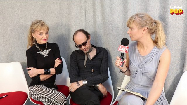 Interview Arielle Dombasle et Nicolas Ker