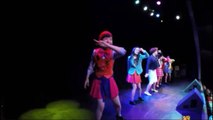 東京パフォーマンスドール（どるせん from TPD）2016/09/21 20:12-20:17