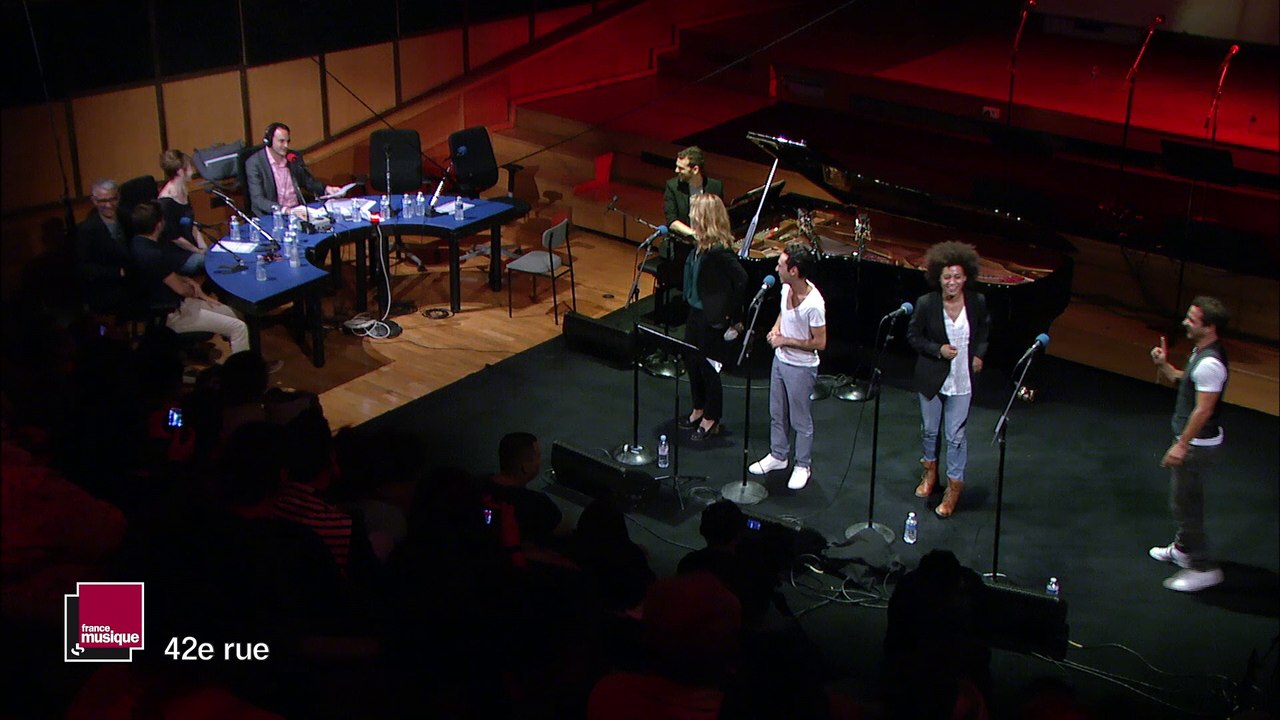 "31" et "Oliver Twist" : Les troupes des comédies musicales en concert