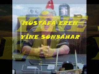 SONBAHAR MUSTAFA EREN  AYNUR  AVCI SESLENDİREN KLİP