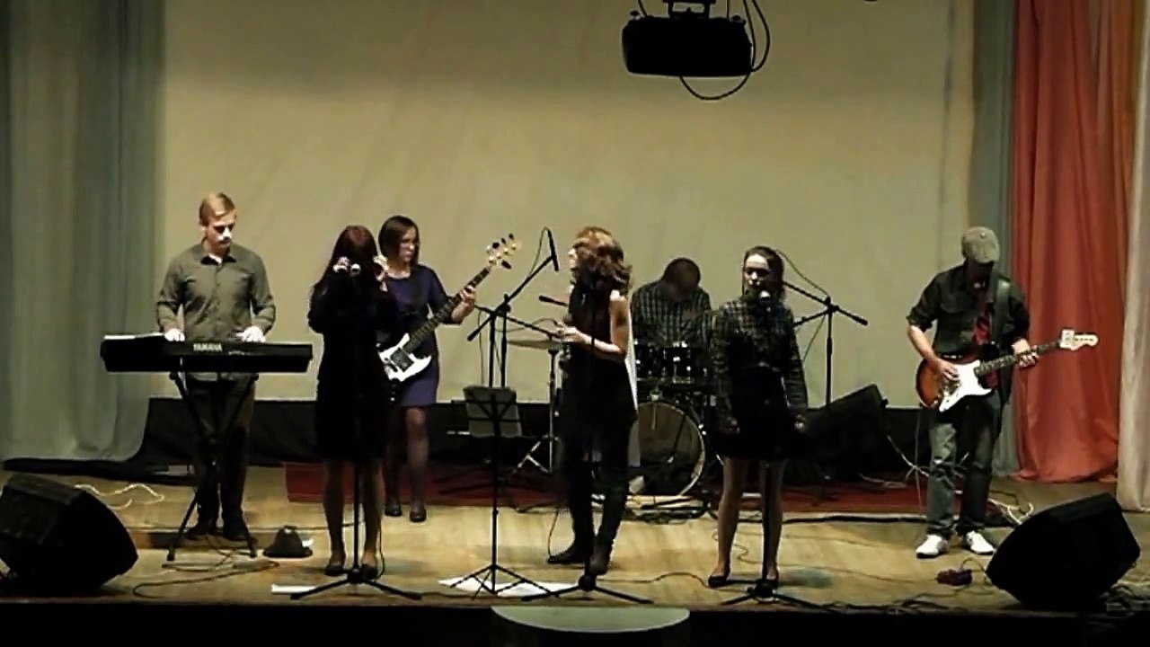 Дилетанты-Fever (cover Peggy Lee)