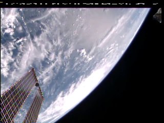 15.09.2016 View of Typhoon Malakas Western Pacific from space Part-1