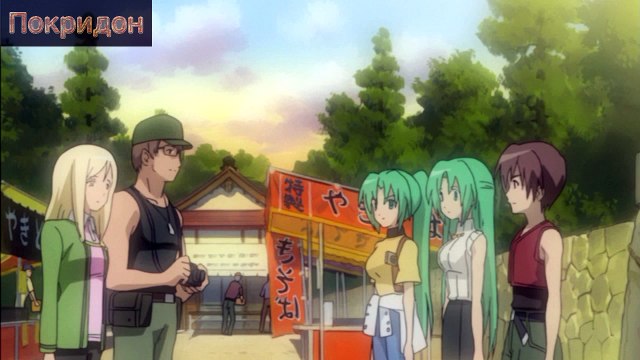 Обзор 6 серии ''Когда плачут цикады''