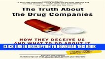 [PDF] The Truth About the Drug Companies: How They Deceive Us and What to Do About It Popular Online