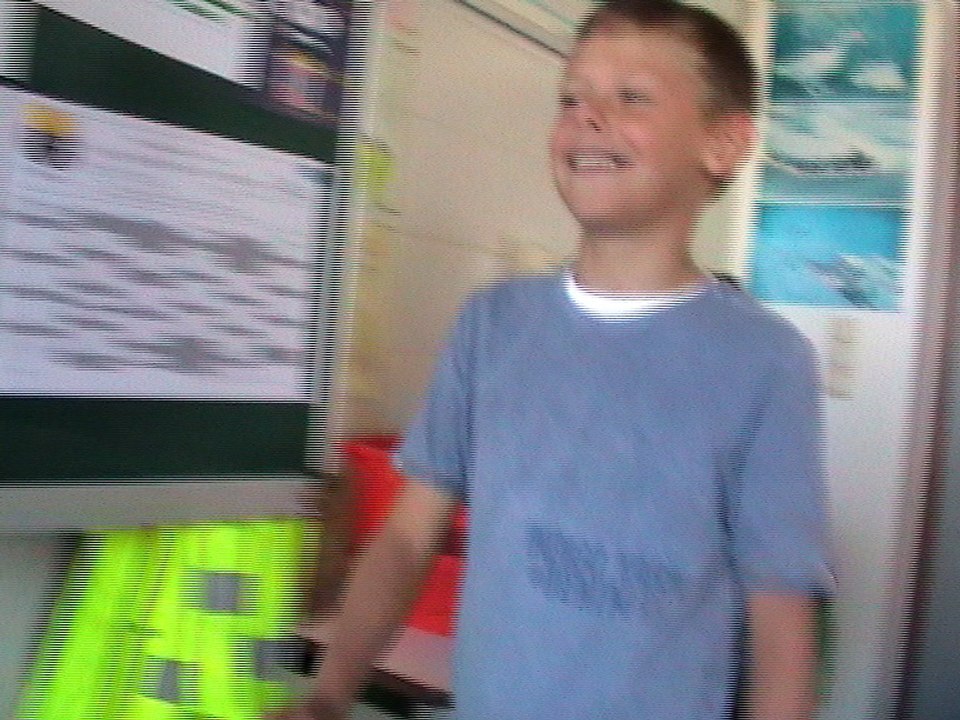 Beaufort 6 - contact 2 -