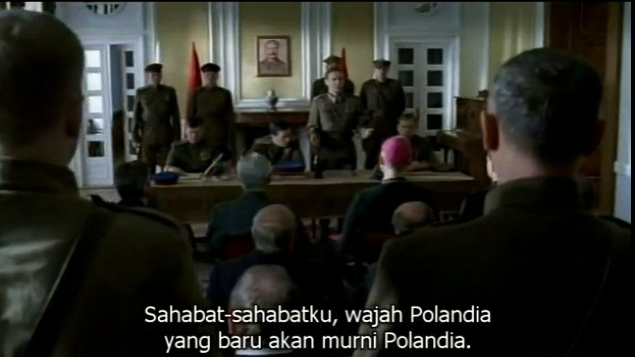 Film St Paus Yohanes Paulus II Bagian Pertama 3/4 sub indo