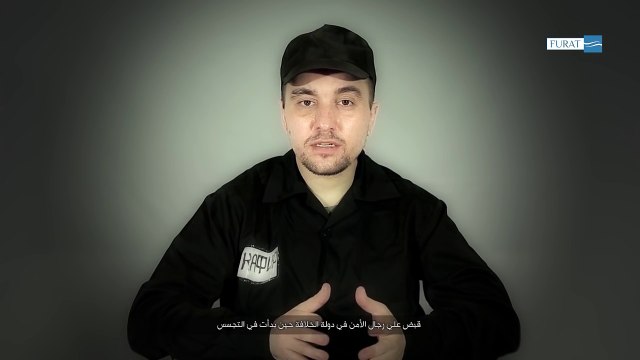 Боевики ИГИЛ опубликовали видео с захваченным офицером ФСБ РФ