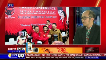 Dialog: Siapa Lawan Sepadan Ahok? #1