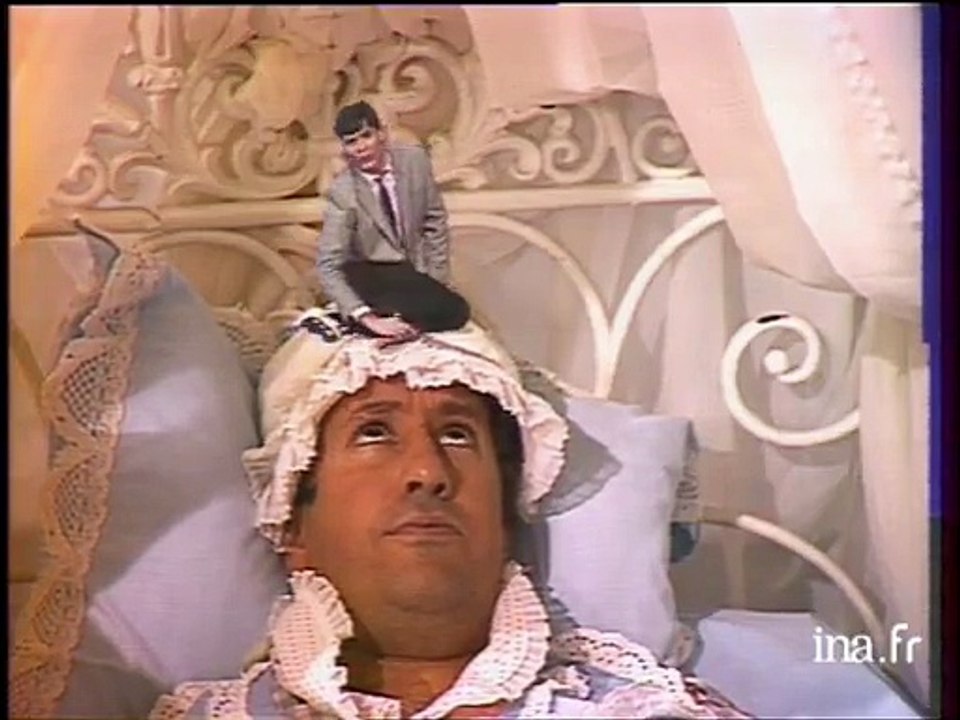 babysitter Collaro show 22 octobre 1980