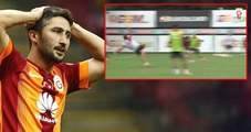Sabri Sarıoğlu'nun Röveşata Golü Sosyal Medyayı Salladı