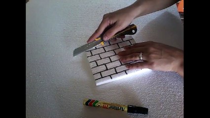 Como Tallar Piedras o Ladrillos