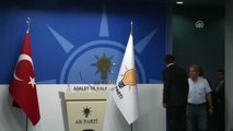 AK Parti Genel Başkan Yardımcısı Cevdet Yılmaz (1)