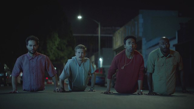 Le clip de Stylo G et Jacob Plant : “Bike Engine”