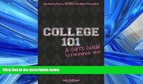 Enjoyed Read College 101: A Girl s Guide to Freshman Year
