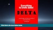 Choose Book Everything to know about Delta: an unlicensed historical factbook of Delta Sigma Theta