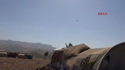 Şırnak'ta Çadırda Kalan Öğrenciler Okula Gidemiyor