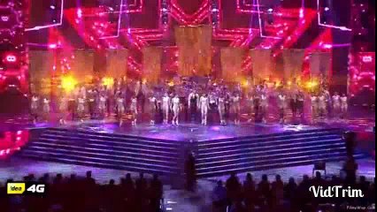 Hrithik Roshan Performance in IIFA awards 2016 Main event
