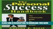 [PDF] The Personal Success Handbook: How to Achieve Personal Excellence, and Lead yourself to