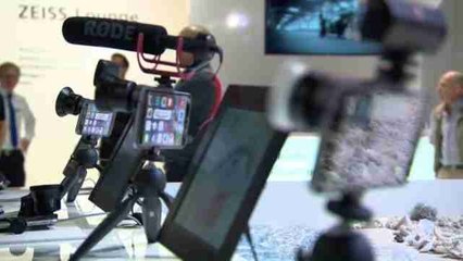 Colonia acoge Photokina, la mayor feria fotográfica del mundo