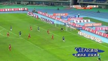 Tianjin Teda - Changchun Yatai 4-0 highlights 21-09-16 all goals 天津泰达亿利 长春亚泰