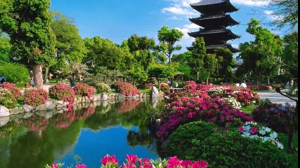 Les plus beaux paysages du monde