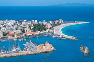 Rodos'a 10 Türk Vatandaşı Daha Kaçtı