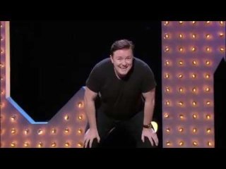 Ricky Gervais Stand Up - Biology