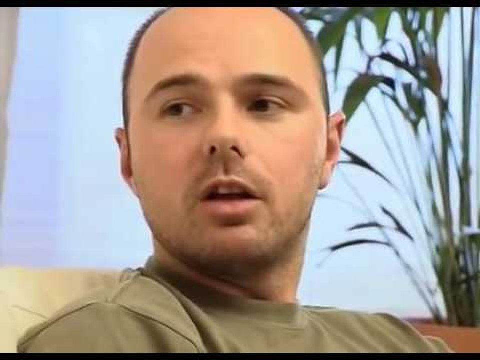 Meet Karl Pilkington - An Interview With Ricky Gervais
