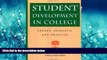 Online eBook Student Development in College: Theory, Research, and Practice (Jossey-Bass Higher