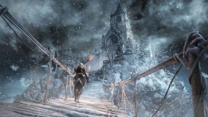 Dark Souls III - Ashes of Ariandel (Gameplay)