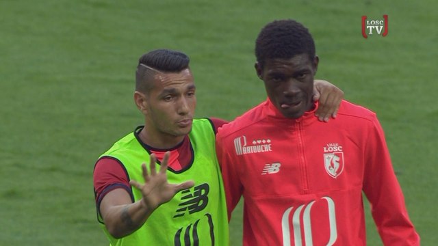 #LOSCTFC : La première de BISSOUMA