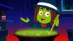 witches soup | scary rhymes | nursery rhymes |  haunted soup | kids videos