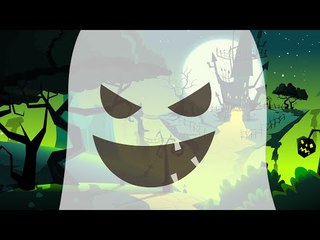 Halloween Night | Halloween song | Scary Song