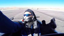 Yaşadığı Kazadan Kıl Payı Kurtulan Dünyanın En Şanslı Pilotu