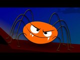 Incy Wincy Spider | Halloween Songs For Kids | Children's Nursery Rhymes
