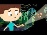 Scary Woods | Scary Nursery Rhymes For Kids | Original Songs For Baby And Childrens